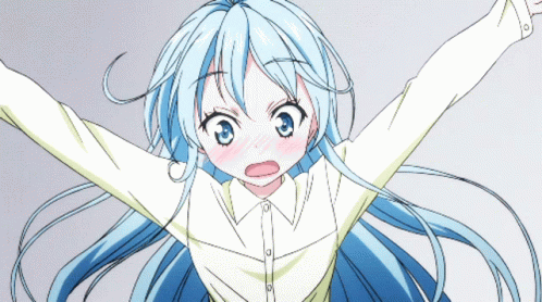 blush reaction