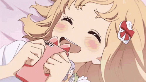happy reaction