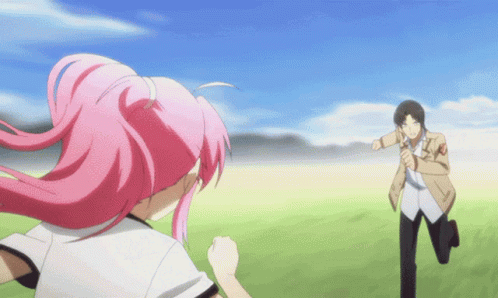 kick reaction