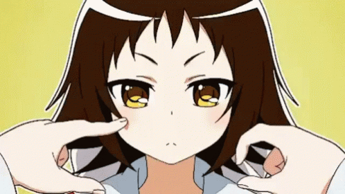 poke reaction