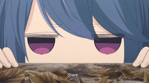 stare reaction